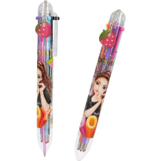 TOPModel 6-värin kuulakärkikynä