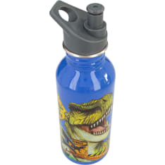 Dino World 600 ml juomapullo