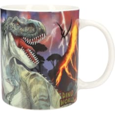 Dino World muki