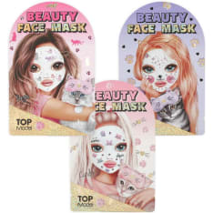 TOPModel Face Mask Cat BEAUTY and ME