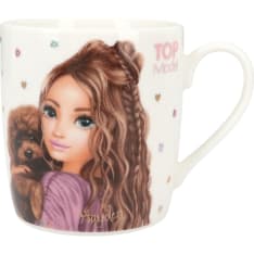TOPModel Floral muki