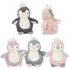 Princess Mimi Penguin plush key chain