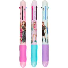 TOPModel 4 kpl pyyhittävä geelikynä