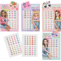 TOPModel Beauty and Me nail sticker