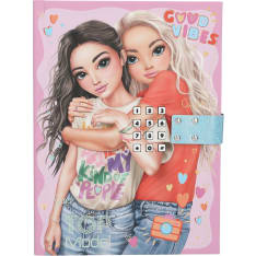 TOPModel Diary With Code And Sound