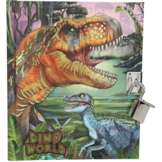 Dino World päiväkirja