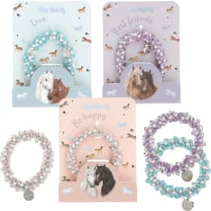 Miss Melody hiuslenkki/rannekoru