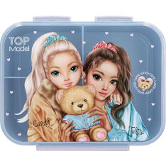 TOPModel Lunchbox TEAM TEDDY