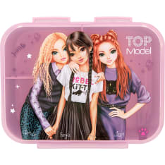 TOPModel Lunch Box REBEL KITTY