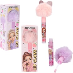 TOPModel Beauty and Me huulikiilto pompomilla