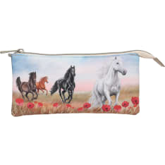 Miss Melody POPPY SAND Pencil Tube