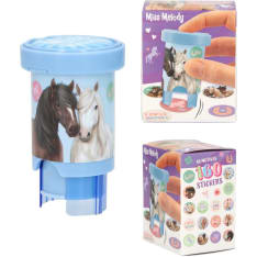 Miss Melody Sticker Stamper