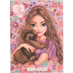 TOPModel Letter Set FLORAL