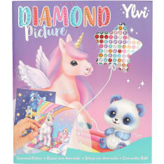 Ylvi Diamond Picture Stickerbook