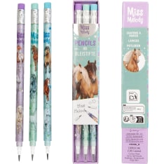 Miss Melody interchangeable nib pens