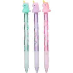 Ylvi erasable gel pen
