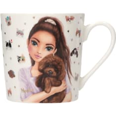 TOPModel Kitty and Doggy muki