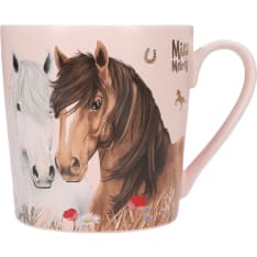 Miss Melody Dusty Rose muki