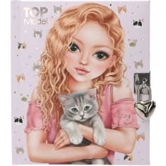 TOPModel Kitty päiväkirja