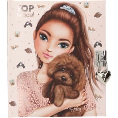 TOPModel Doggy päiväkirja