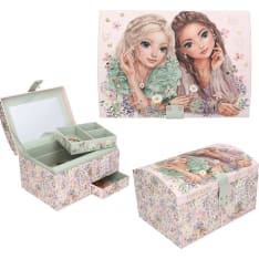 TOPModel Jewellery Box With Code And Sound