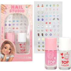 TOPModel Nail Studio Set BEAUTY and ME