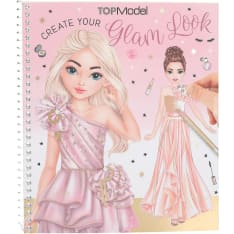 TOPModel Create Your Glam Look