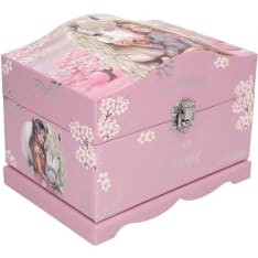 TOPModel Jewellery Box With Light