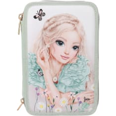 TOPModel Triple Pencil Case SUMMER FEELING