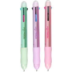 PENfection 4 kpl geelikynä