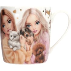 TOPModel FUR EVER FRIENDS Mug