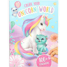 Ylvi Unicorn tarrakirja