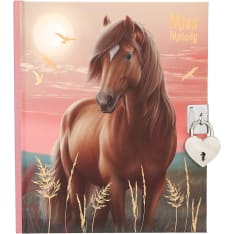 Miss Melody päiväkirja