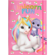 Ylvi Pop Up värityskirja