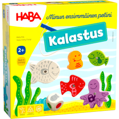 Haba Minun ensimmäinen lautapelini: kalastuspeli