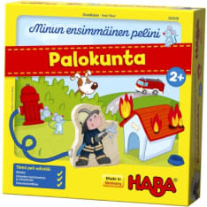 Haba Minun ensimmäinen pelini -  palokunta