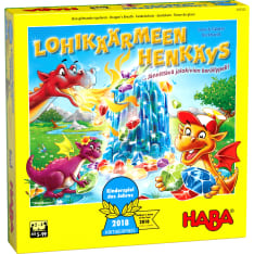 Haba lohikäärmeen henkäys