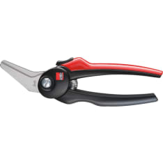 Bessey D48A-2 190mm bent 40° sealing shears