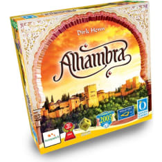 Alhambra lautapeli