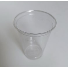 Aspelin 400 ml rPET 50 kpl/pkt kertakäyttöinen muovilasi