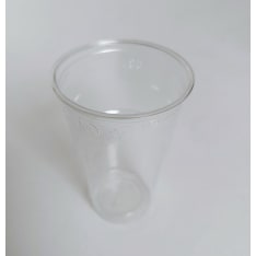 Aspelin 250 ml rPET 50 kpl/pkt kertakäyttöinen muovilasi