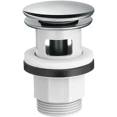 Hansgrohe 50105000 Push-Open G 1 1/4 bottom valve