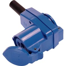 Opal Caravan/Schuko extension socket
