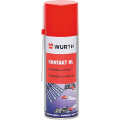 Wurth OL 200ml contact spray