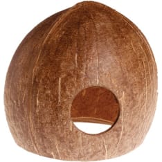 Hobby Cave Coconut M aquarium decoration