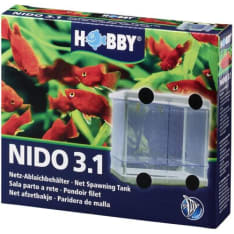 Hobby Nido 3.1 poikasallas