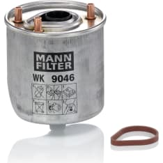 WK9046Z Polttoainesuodatin