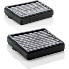 Mann CUK 20 000-2 Raitisilmasuodatin aktiivihiili