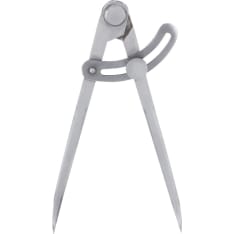 Scala 150 mm metalliharppi