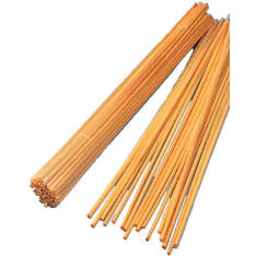 Straws natural 50pcs